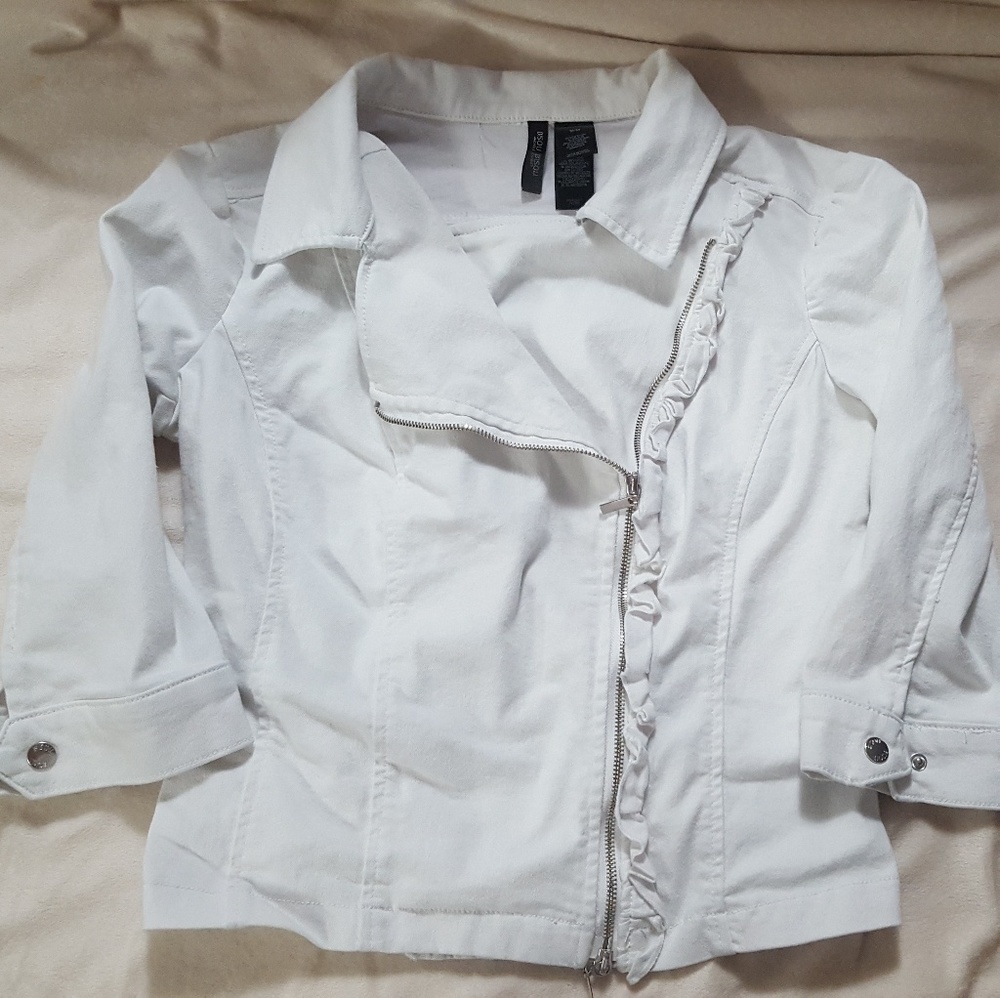 Motorcycle jacket